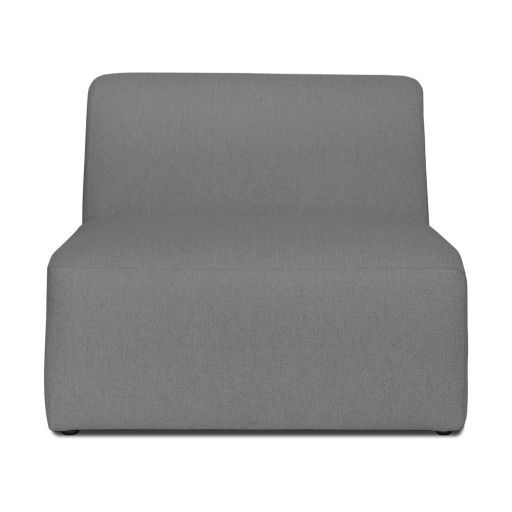 Modul pentru canapea gri Roxy – Scandic