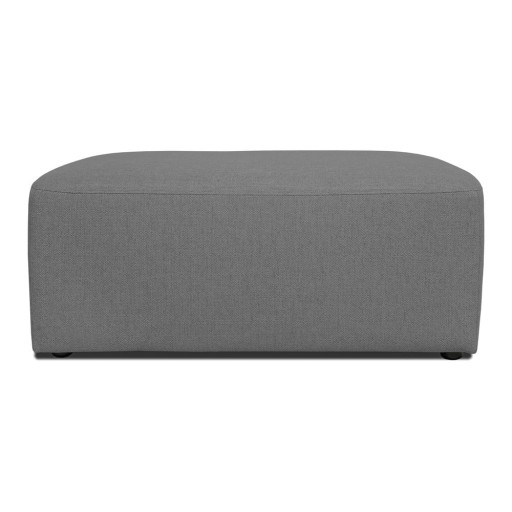 Taburet modular gri Roxy – Scandic