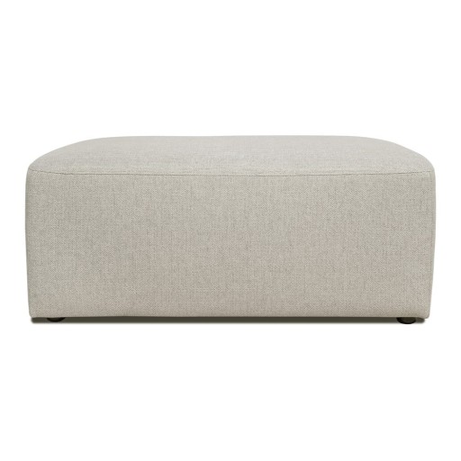 Taburet modular bej/crem Roxy – Scandic