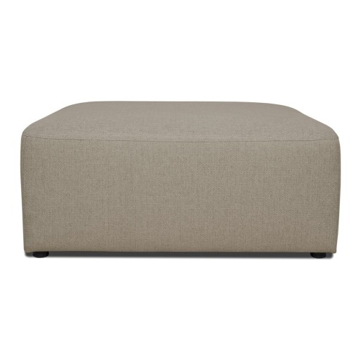 Taburet modular maro deschis Roxy – Scandic