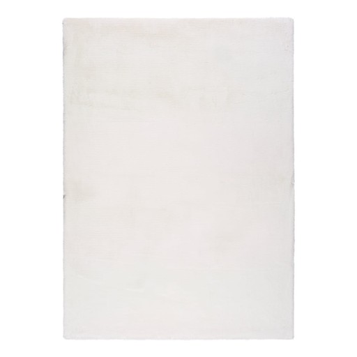 Covor Universal Fox Liso, 120 x 180 cm, alb