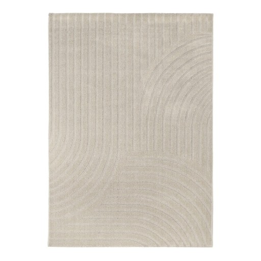 Covor crem 120x170 cm Ciro – Nattiot
