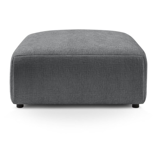 Taburet gri Jeanne – Bobochic Paris