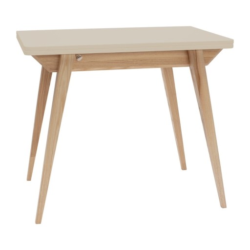 Masă de dining extensibilă cu blat suplimentar 65x90 cm Envelope – Ragaba