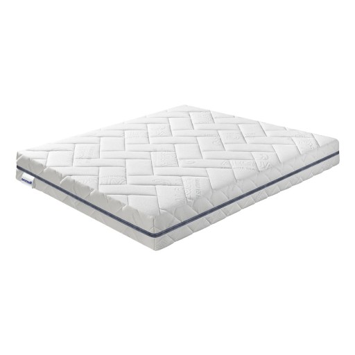 Saltea fermă/mediu-fermă din spumă reversibilă 120x200 cm BonRelax HR BIO – BENAB