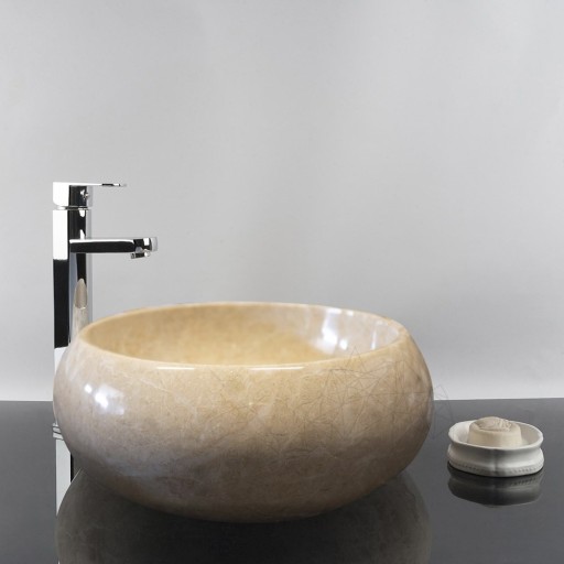 Chiuveta Matia Marmura Crema Royal RS-21