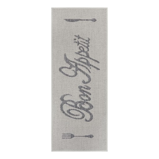Covor tip traversă gri 62x150 cm Cucina – Hanse Home