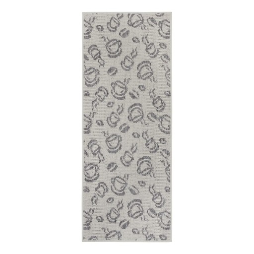 Covor tip traversă gri 62x150 cm Cucina – Hanse Home