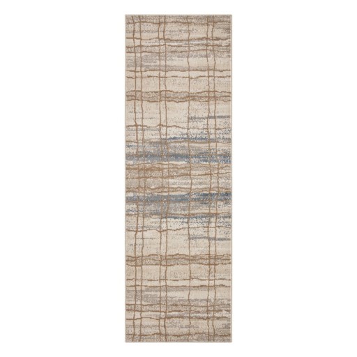Covor tip traversă bej 80x200 cm Terrain – Hanse Home