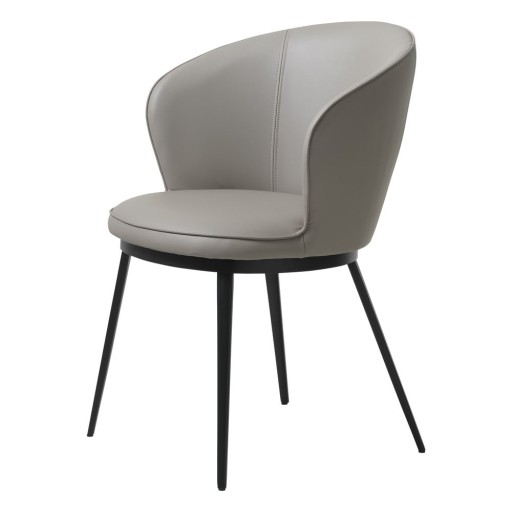 Fotoliu Unique Furniture Gain, gri