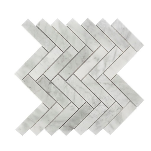 Mozaic Marmura New York Chevron Mata