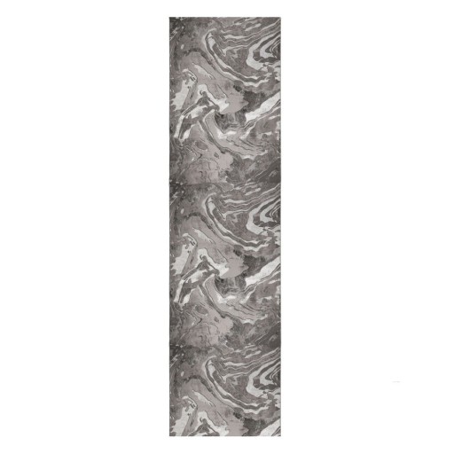 Covor gri/argintiu 80x150 cm Marbled – Flair Rugs
