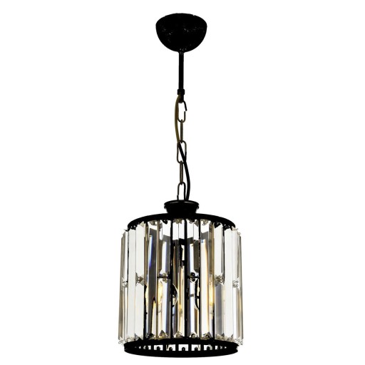 Lustra, Aurora, 301AUR1147, Metal, Negru