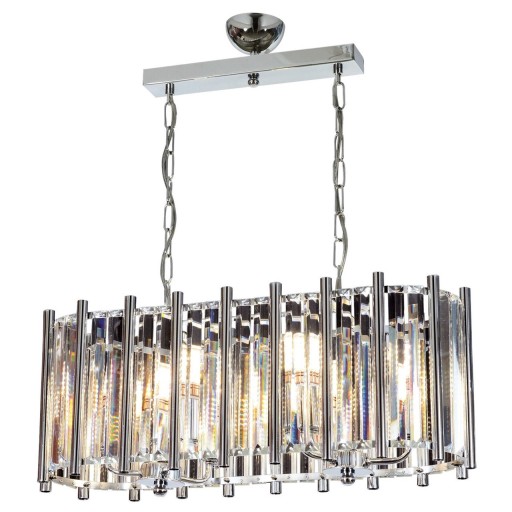 Lustra, Opviq, 301AUR1217, Metal, Crom