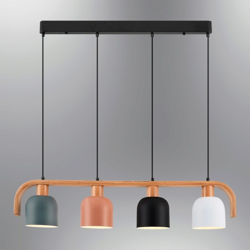 Lustra, Opviq, 414LRC1280, Stejar