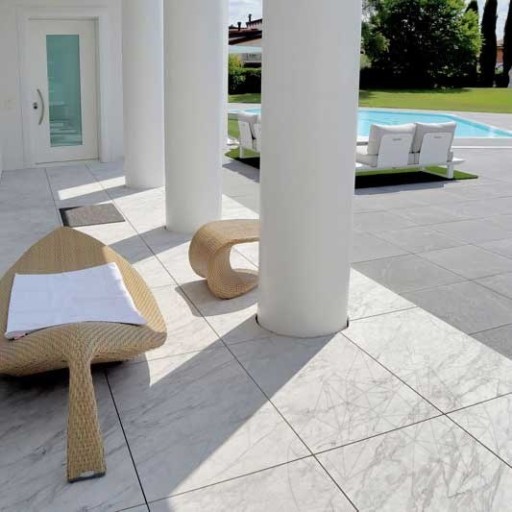 L'ALTRA PIETRA Duomo Carrara, 60 x 90 x 2 cm, R11 (Non-Slip)