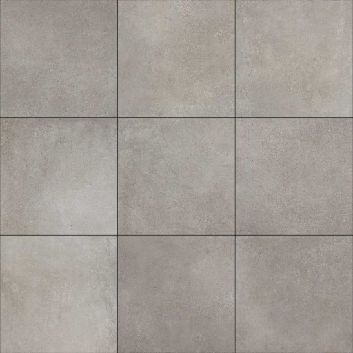 L'ALTRA PIETRA Cattedrale Grey, 90 x 90 x 2 cm, R11 (Non-Slip)