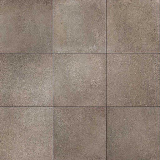 L'ALTRA PIETRA Cattedrale Moka, 90 x 90 x 2 cm, R11 (Non-Slip)