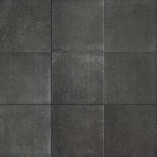 L'ALTRA PIETRA Cattedrale Antrazyt, 90 x 90 x 2 cm, R11 (Non-Slip)