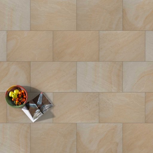 L'ALTRA PIETRA Tempio Buff, 60 x 90 x 2 cm, R11 (Non-Slip)