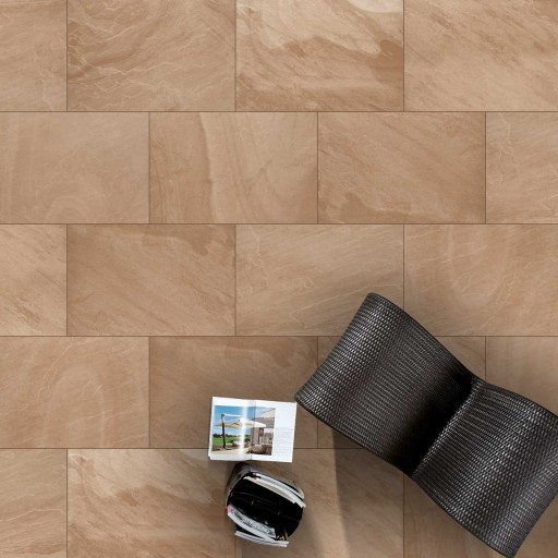 L'ALTRA PIETRA Tempio Modak, 60 x 90 x 2 cm, R11 (Non-Slip)