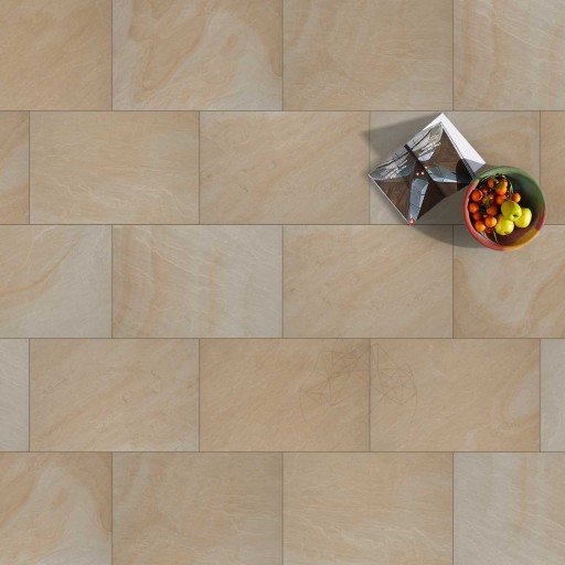 L'ALTRA PIETRA Tempio Buff, 40 x 80 x 2 cm, R11 (Non-Slip)