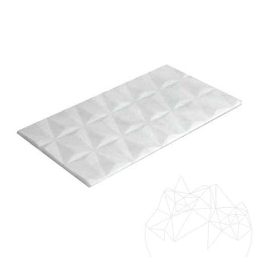 Marmura New York Pyramid, 60 x 30 cm