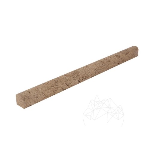 Bagheta M2 Travertin Latte, 2 x 2 x 30.5 cm