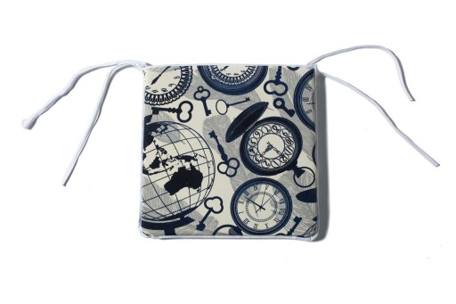 Perna pentru scaun, Hanah Home, Kare 2, Silicon, Multicolor