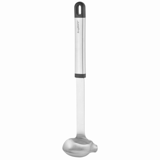 Polonic pentru sos BergHOFF, Essentials, 30 cm, inox, argintiu