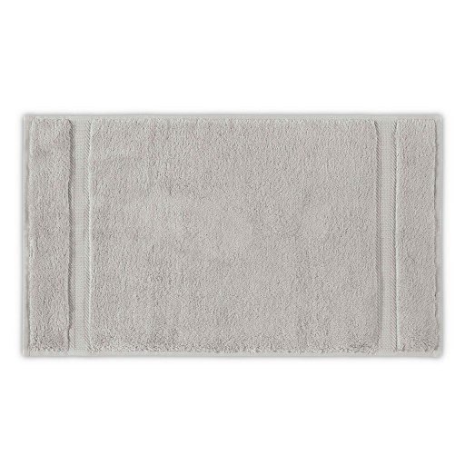 Prosop de baie, L&#039;appartement , Fancy, 65% Bumbac/35% Lyocell, Gri deschis