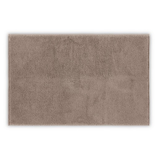 Covoras de baie, L&#039;appartement , Fancy, 50x79 cm, 65% Bumbac/35% Lyocell, Bej