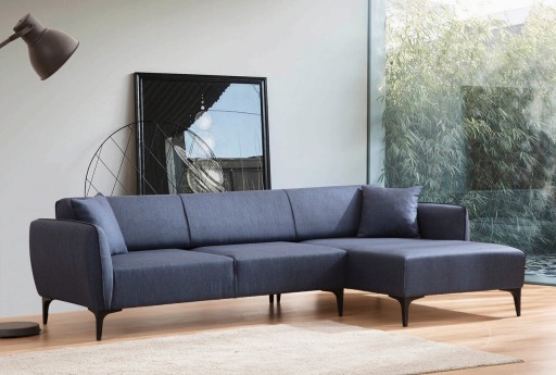 Coltar, Atelier del Sofa, 560ARE1806, Albastru