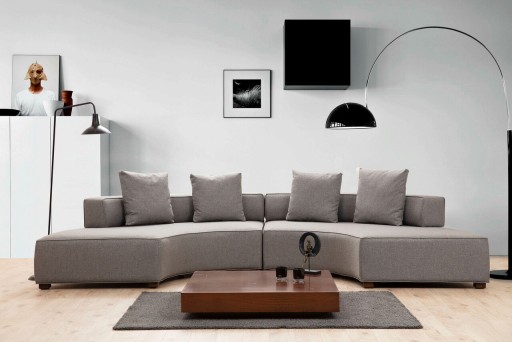 Coltar, Atelier del Sofa, 560ARE1203, Gri