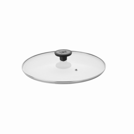 Capac din sticla BergHOFF, Leo Sage &amp; Slate, Ø28 cm