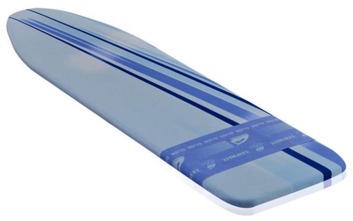Husa pentru masa de calcat, Leifheit, Thermo Reflect Glide &amp; Park L/ Universal, 140x45 cm, textil, multicolor