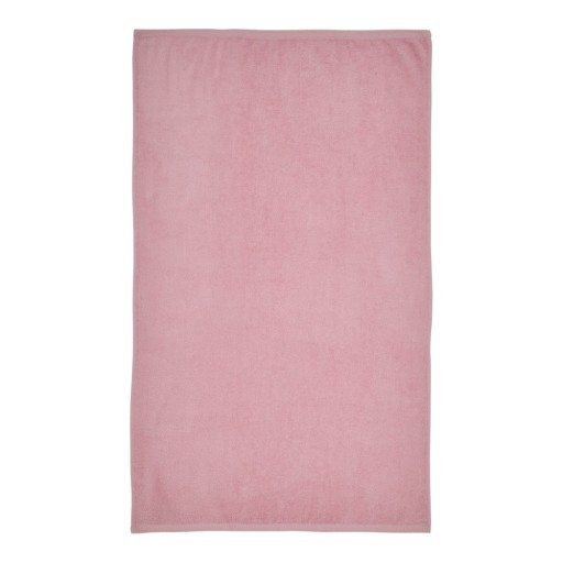 Prosop roz din bumbac cu uscare rapidă 120x70 cm Quick Dry – Catherine Lansfield