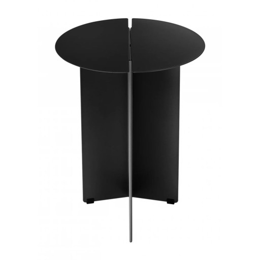 Măsuță auxiliară rotundă din metal ø 35 cm Oru – Blomus