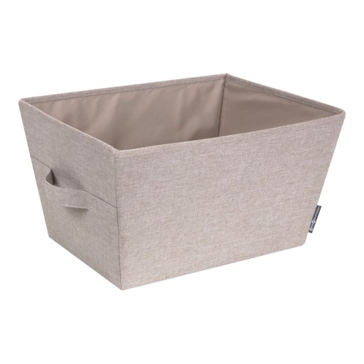 Coș de depozitare de depozitare din material textil 34,5x45x25 cm Soft Storage – Bigso Box of Sweden