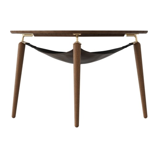 Măsuță de cafea maro ø 80 cm Hang Out – UMAGE