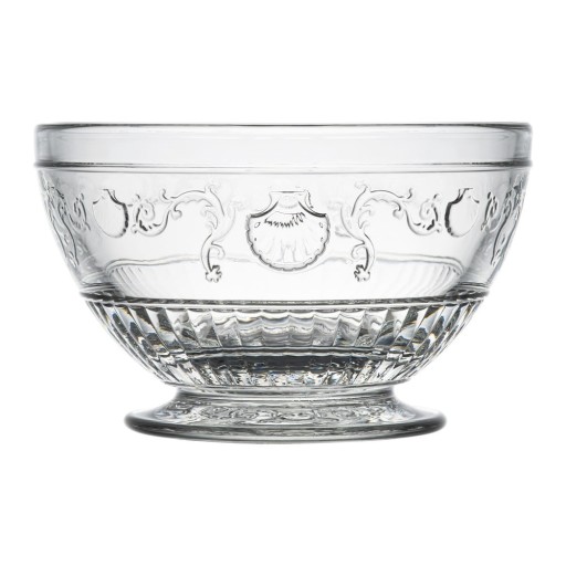 Bol din sticlă La Rochére Versailles, 270 ml