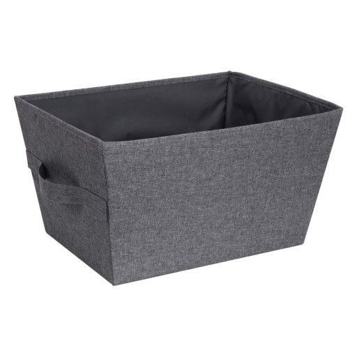Coș de depozitare de depozitare din material textil 34,5x45x25 cm Soft Storage – Bigso Box of Sweden