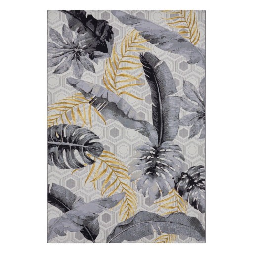Covor de exterior galben/gri 120x180 cm Flair – Hanse Home