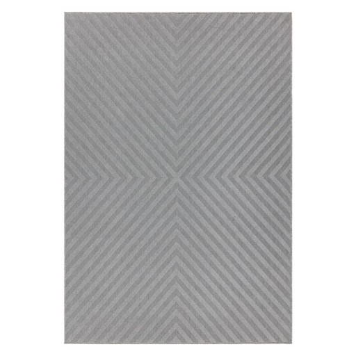 Covor Asiatic Carpets Antibes, 200 x 290 cm, gri deschis
