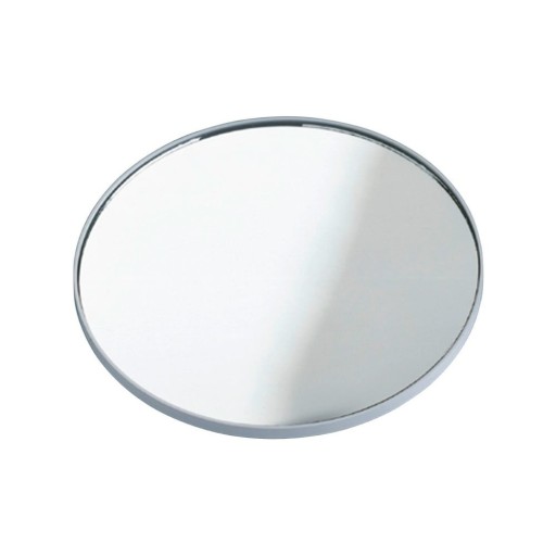 Oglindă cosmetică (3x) de mărire ø 12 cm – Wenko