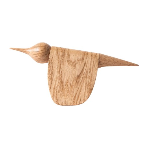 Statuetă din lemn de stejar (înălțime 11,5 cm) Tica – Gazzda