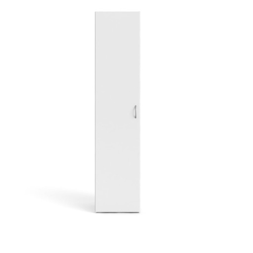 Șifonier alb 39x175 cm Space – Tvilum