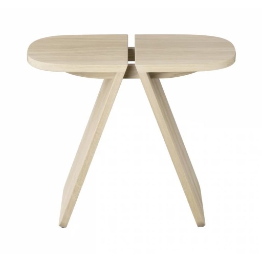 Măsuță auxiliară din lemn de stejar 30x55 cm Avio – Blomus