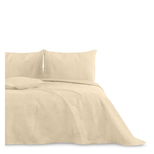 Cuvertură bej 170x210 cm Palsha – Restilo