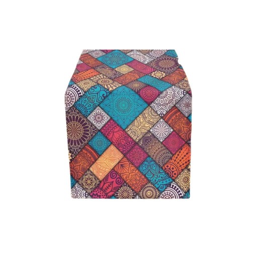 Napron de masă 40x130 cm Mandala Tiles – Mila Home